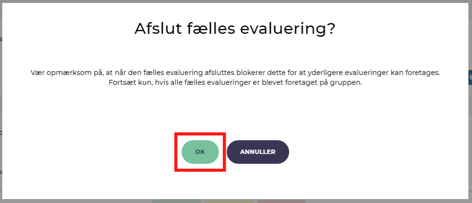 Evalueringer 14